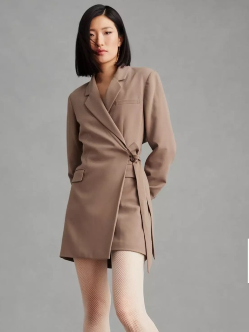 ANTHROPOLOGIE DRESS
